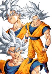 son goku from dragon ball