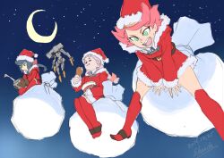 amanda o'neill from christmas by handa shuuhei
