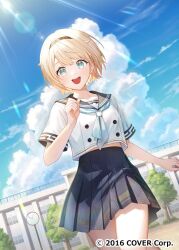 kazama iroha from hololive by freestyle18