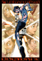 nitta isamu from shin megami tensei