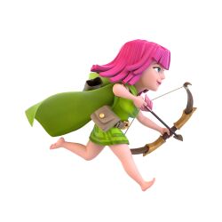clash of clans fan art