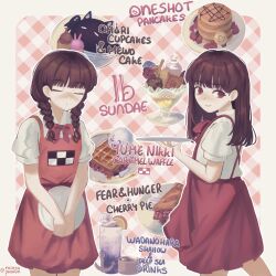 madotsuki from fear & hunger (series)
