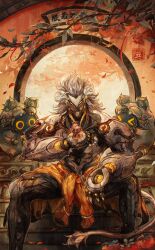 bangboo (zenless zone zero) from zenless zone zero by fiveonthe