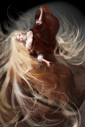 kiss-shot acerola-orion heart-under-blade from monogatari (series)
