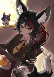 miofa (ookami mio) from hololive