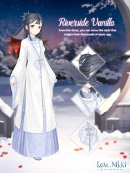 miracle nikki fan art