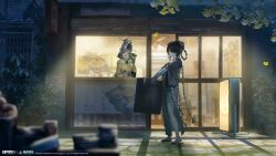 xinyue tongxing fan art