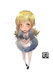 oshino shinobu from monogatari (series)