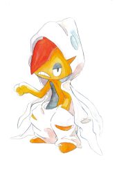 mega scrafty from pokemon