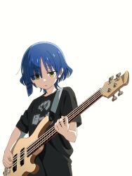 yamada ryo from bocchi the rock! by washu junkyu