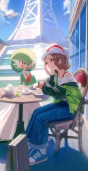gardevoir from pokemon