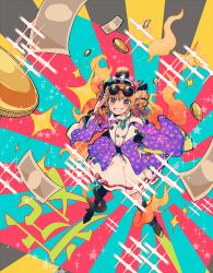yorigami jo'on from touhou by itomugi-kun