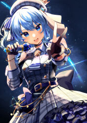 hoshimachi suisei from hololive by shinomiya shino (sinosino141)