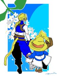 vivi ornitier from final fantasy