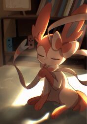 sylveon from nintendo switch