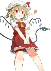 flandre scarlet from touhou by ar (maeus)