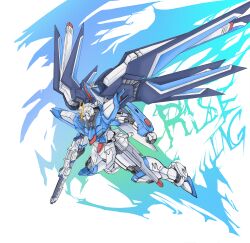 rising freedom gundam from gundam