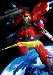 sinanju from gundam