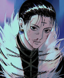 chrollo lucilfer from hunter x hunter by bin (binonep)