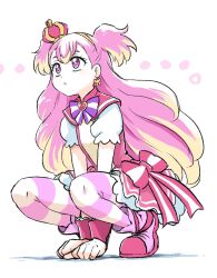 cure wonderful from precure by uraki