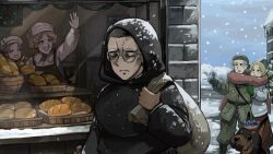 father (diva) from little nuns (diva) by diva (hyxpk)
