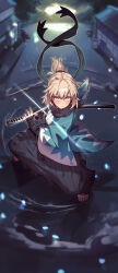 okita souji (fate) from fate/grand order