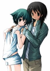 sakisaka fuminori from saya no uta