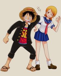 monkey d. luffy from one piece