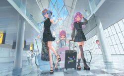 hoshimachi suisei from hololive