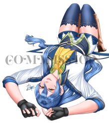 laura s. arseid from eiyuu densetsu