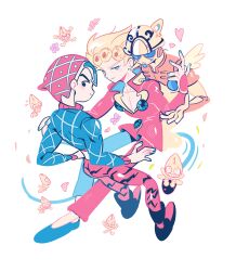 giorno giovanna from jojo no kimyou na bouken by gogeyama