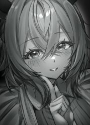 nimi nightmare from indie virtual youtuber by kay yu
