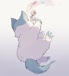 chiikawa (character) from chiikawa