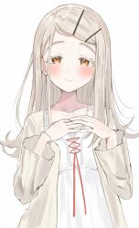 shinosawa hiro from gakuen idolmaster