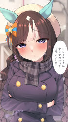 hokko tarumae (umamusume) from umamusume