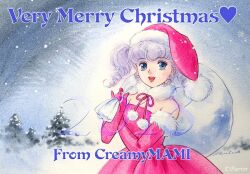 creamy mami from christmas by takada akemi