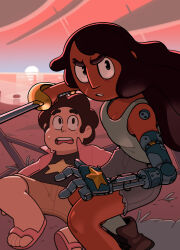 steven quartz universe from steven universe by discount-supervillain