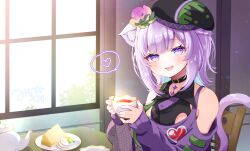 nekomata okayu from hololive