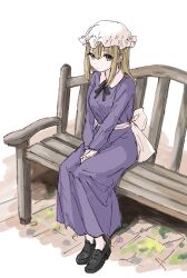 maribel hearn from touhou by kashiwada kiiho