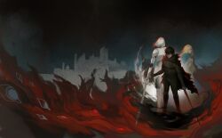 nephis (shadow slave) from shadow slave