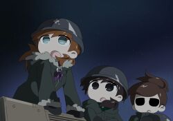 chito (shoujo shuumatsu ryokou) from eddsworld