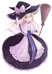 kirisame marisa from curiosities of lotus asia