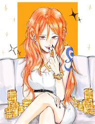 nami (one piece) from one piece