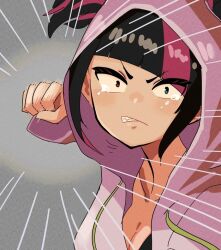 han juri from street fighter