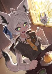 shirakami fubuki from hololive