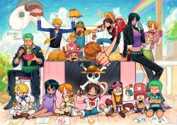 going merry from one piece by ki2ri5