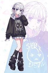 kurami utaho from houkago sai tensei! by somechime (sometime1209)