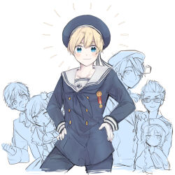 denmark (hetalia) from axis powers hetalia by namo (7-30-7)