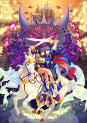 larcei (fire emblem) from fire emblem