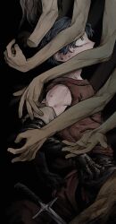cahara (fear & hunger) from fear & hunger (series)